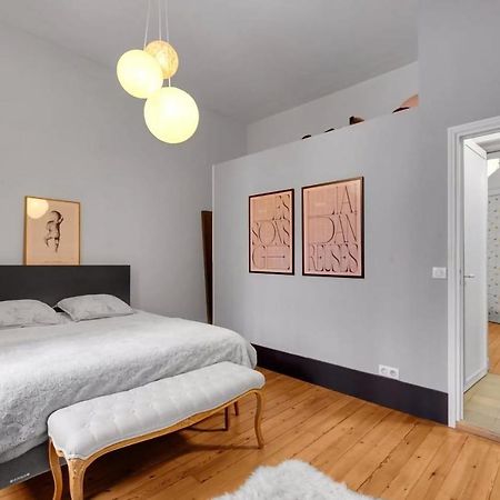 Appartement Bleu Du Maine - Elegant T3 Avec Terrasse à Toulouse Extérieur photo